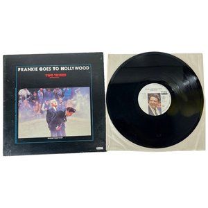 Frankie Goes To  Hollywood LP Vinyl Record Album 12” Island 96931 Annihilation